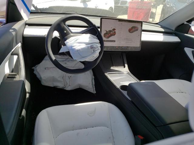 7SAYGAEE5NF352012 Tesla Model Y