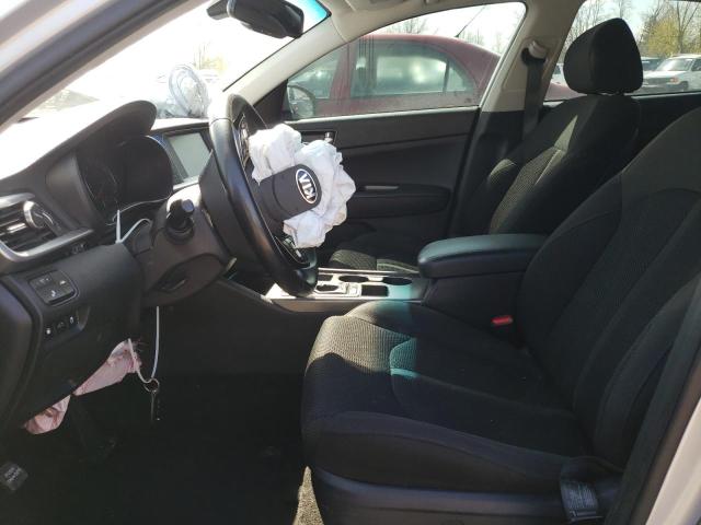 5XXGT4L34KG307529 KIA Optima Lx