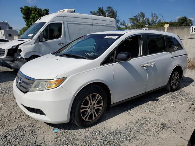 2011 Honda Odyssey EX-L