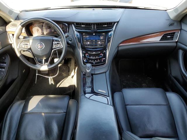 1G6AP5SX7E0142881 Cadillac CTS
