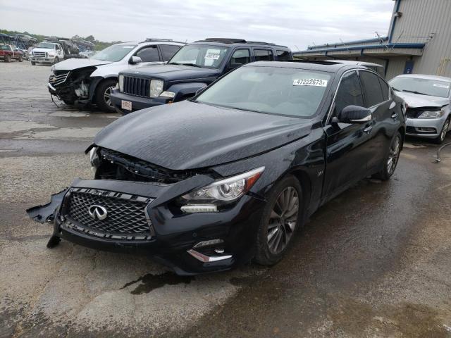 2019 INFINITI Q50 LUXE