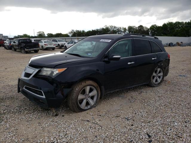 2011 Acura MDX 