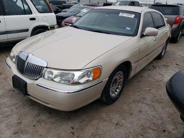 2002 Lincoln Town Car Cartier