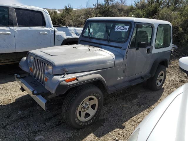 1993 Jeep Wrangler 