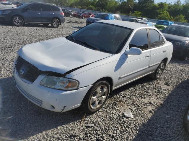 2006 Nissan Sentra 1.8