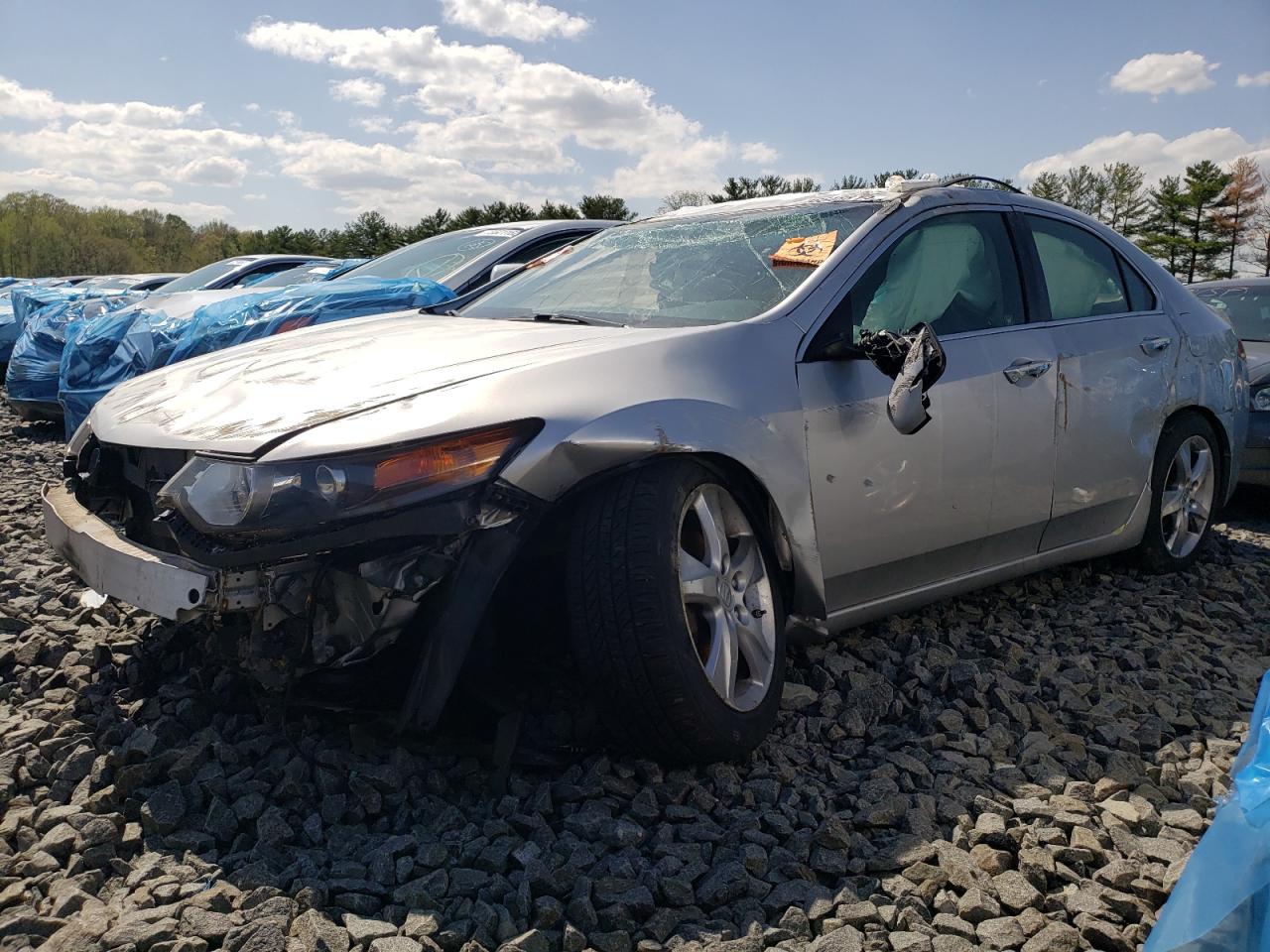 JH4CU2F62BC016824 2011 Acura Tsx