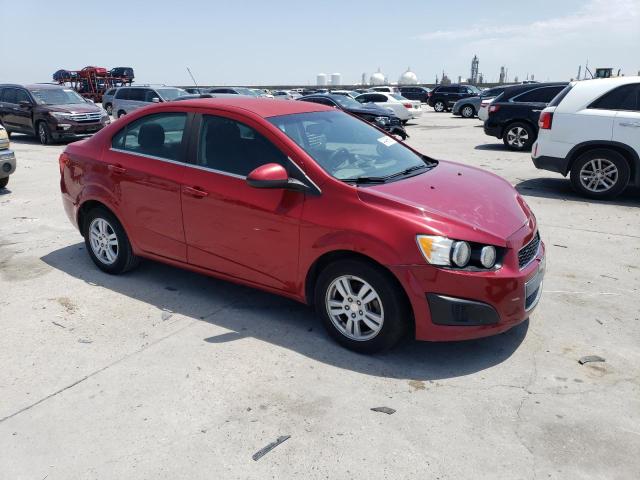 2015 CHEVROLET SONIC LT - 1G1JC5SH8F4141128