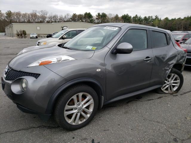 2013 Nissan JUKE S