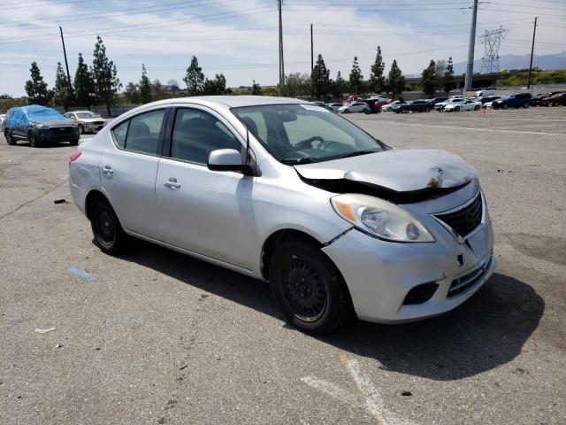 3N1CN7AP4EK444973 Nissan VERSA S
