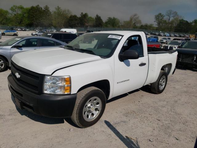 2013 Chevrolet C/K 1500 