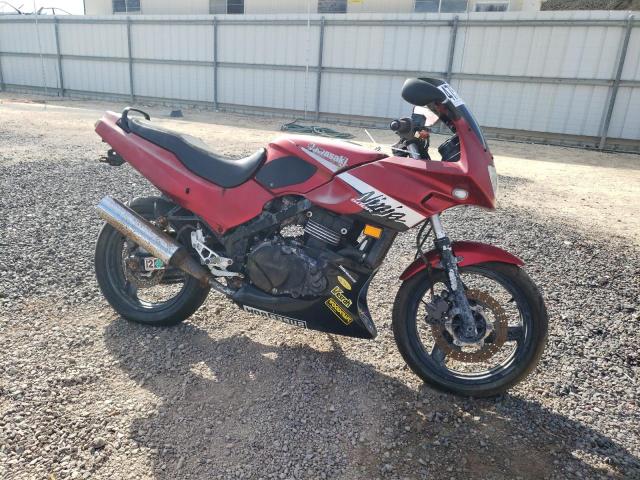 2006 KAWASAKI EX500 D - JKAEXVD116A100123