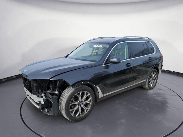2021 BMW X7 XDRIVE4 - 5UXCW2C03M9H16249