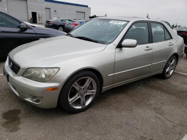 2005 Lexus IS 300 