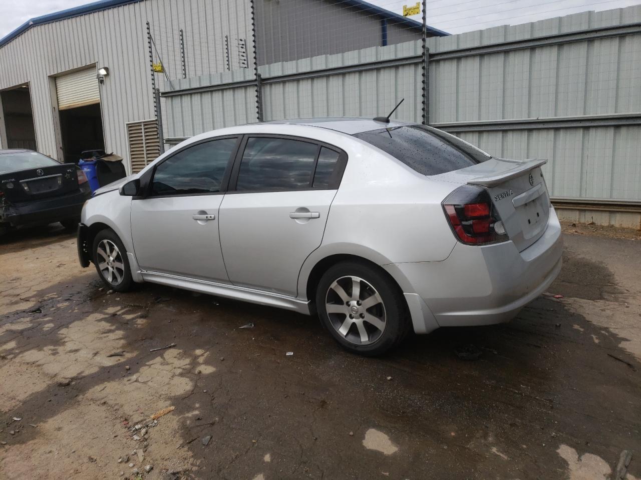 3N1AB6AP4CL699348 2012 Nissan Sentra 2.0