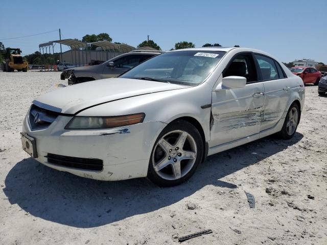 Acura TL salvage cars for sale: 2005 Acura TL