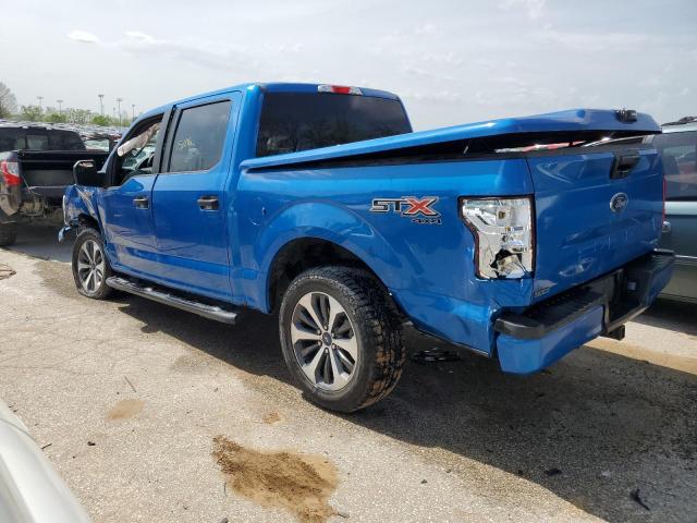 1FTEW1EP7LKE79705 Ford F150 Supercrew