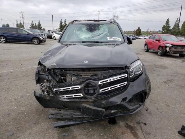 2018 MERCEDES-BENZ GLS 63 AMG - 4JGDF7FE6JB027927