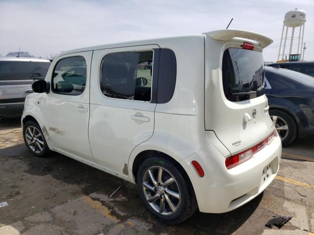 2011 Nissan Cube Base VIN: JN8AZ2KR4BT204341 Lot: 48167343