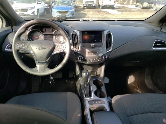 2019 CHEVROLET CRUZE LT - 3G1BE6SM2KS535316