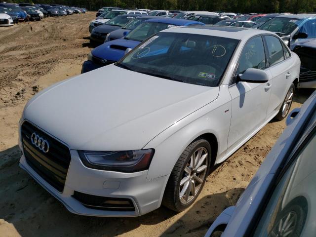 2015 Audi A4 Premium Plus