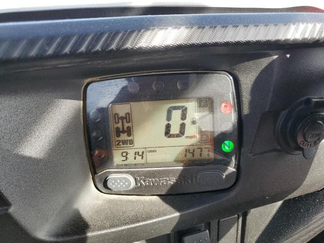 2021 KAWASAKI KRT800 J - JKBRTCJ12MB501107