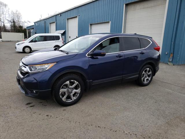 2018 HONDA CR-V EX - 2HKRW2H56JH691718
