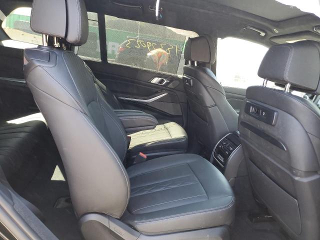 2021 BMW X7 M50I 5UXCX6C05M9G44135