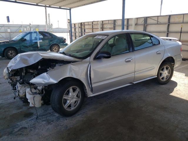 2003 Oldsmobile Alero GL