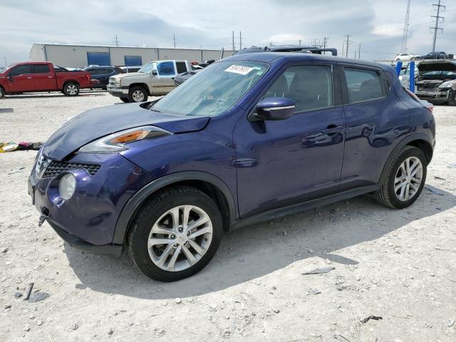 2017 NISSAN JUKE S - JN8AF5MR6HT701567