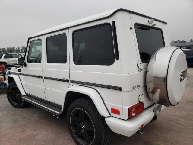WDCYC3HF4EX221873 Mercedes-Benz G 550