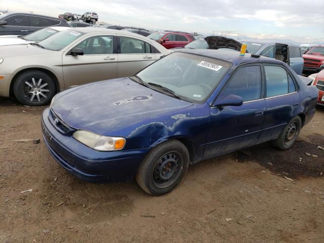 1998 Toyota Corolla VE