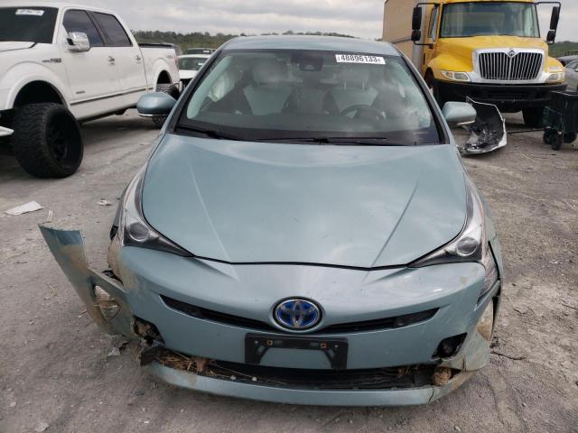 JTDKARFU8G3020428 Toyota PRIUS