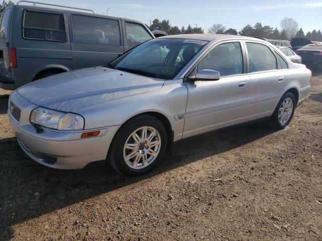 2004 Volvo S80 