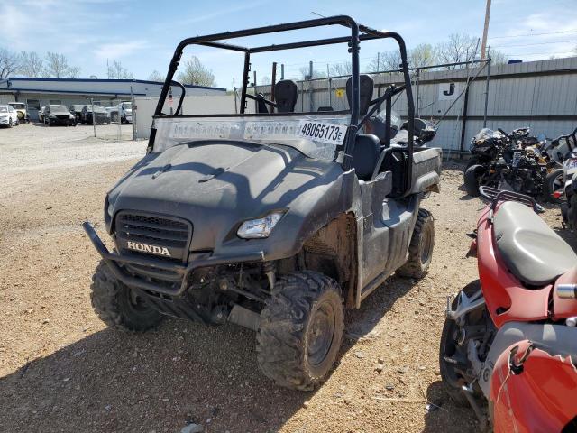 2011 HONDA MUV700 3H1VE0194BD100165