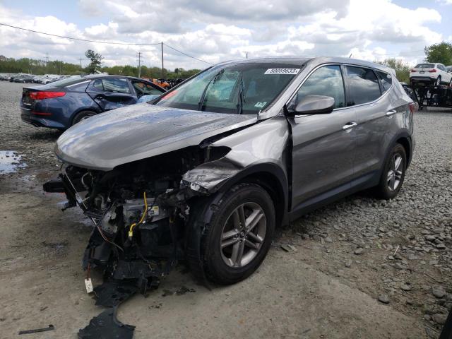 Vehiculos salvage en venta de Copart Windsor, NJ: 2018 Hyundai Santa FE Sport
