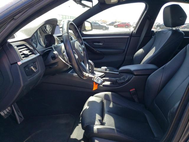 2016 BMW 435 I GRAN WBA4B1C56GG242928