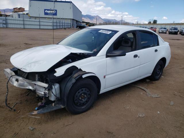 2004 Saturn Ion 