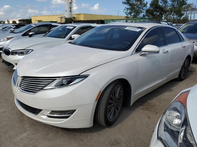 2015 Lincoln MKZ Hybrid