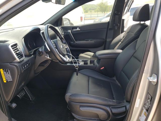 KNDP63AC3L7807132 KIA SPORTAGE S