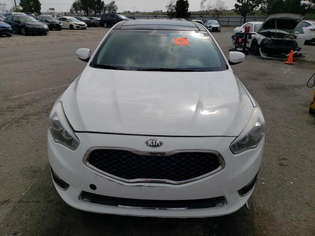 KNALN4D75F5172725 KIA Cadenza Premium