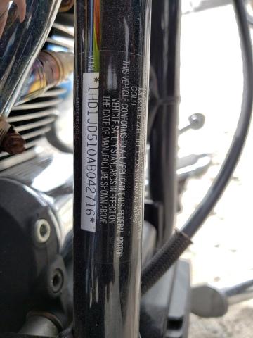 2010 HARLEY-DAVIDSON FLSTN 1HD1JD510AB042716