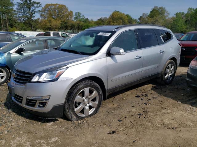 2017 Chevrolet Traverse Premier