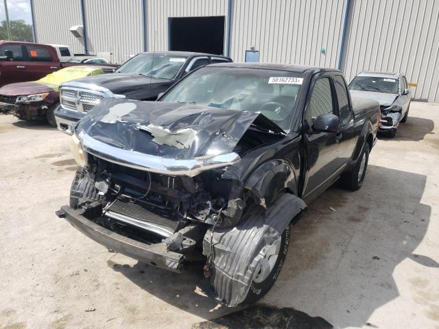 2023 SUZUKI EQUATOR SP - 5Z6BD06T59C411731