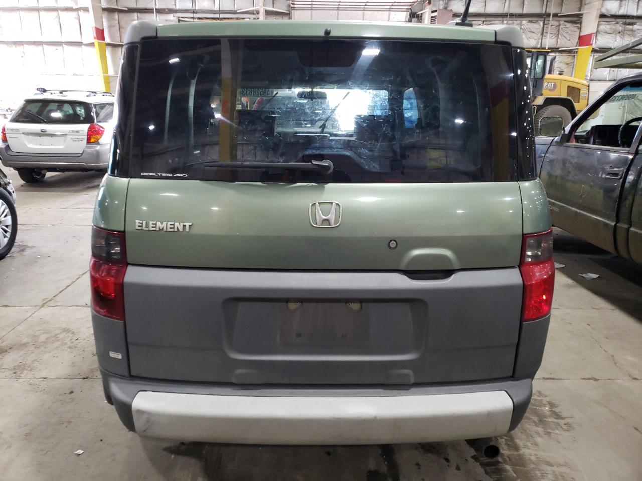 5J6YH28685L024353 2005 Honda Element Ex