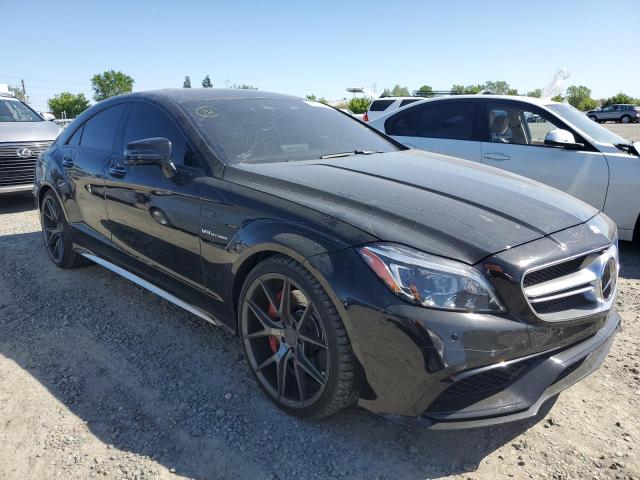 WDDLJ7GB3FA148968 Mercedes-Benz Cls 63 Amg S-model