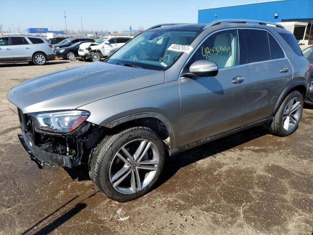 4JGFB4KB8LA081916 2020 MERCEDES-BENZ GLE-CLASS, photo no. 1