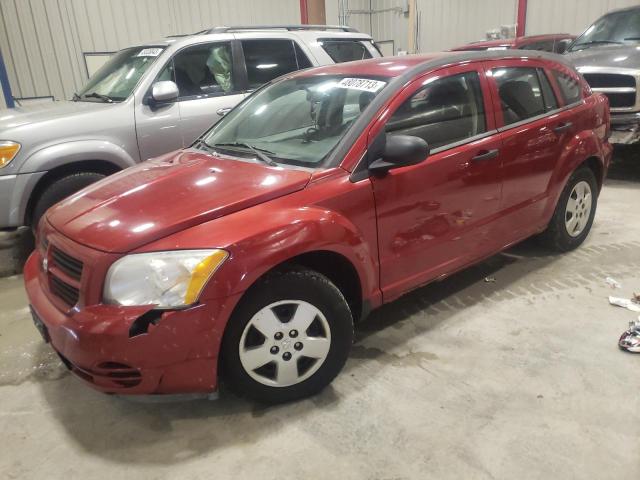 2007 Dodge Caliber 