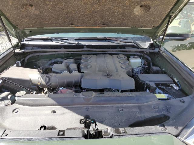 2022 TOYOTA 4RUNNER TR - JTETU5JR1N6031687
