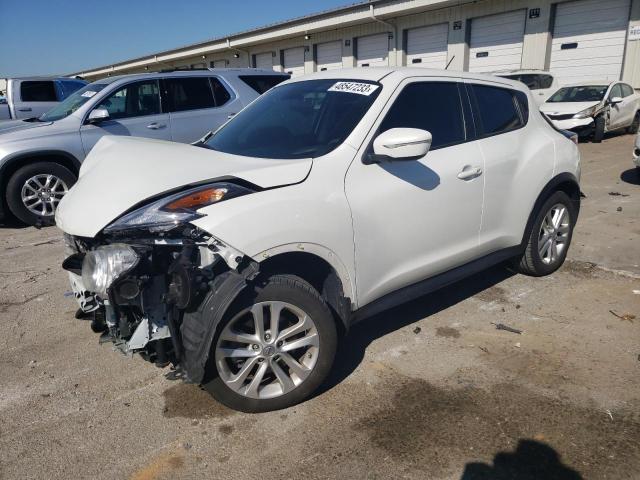 2016 NISSAN JUKE S - JN8AF5MV4GT654065