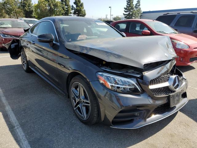 WDDWJ8EBXKF770955 Mercedes-Benz C 300 4matic